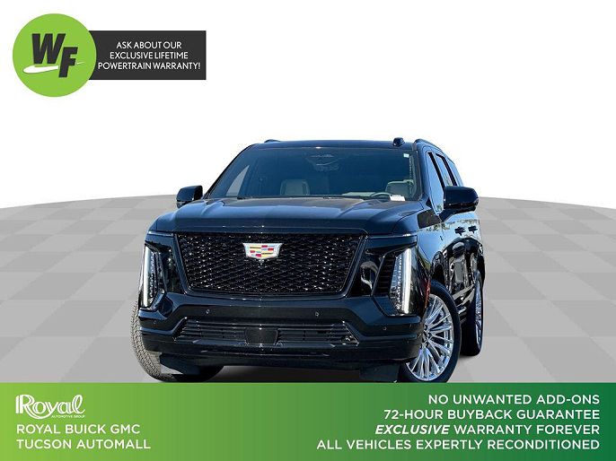 2025 Cadillac Escalade