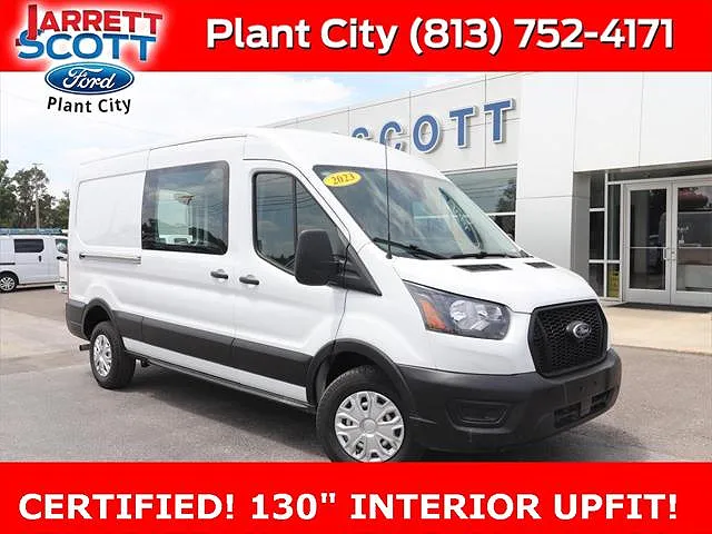2023 Ford Transit