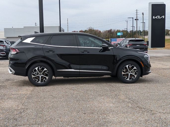 2025 Kia Sportage