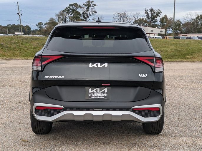 2025 Kia Sportage