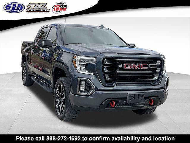 2022 GMC Sierra 1500