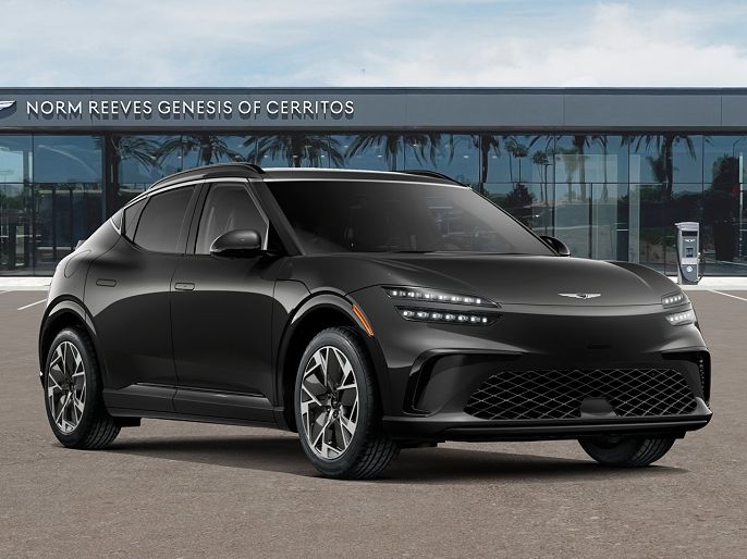 2026 Genesis GV60