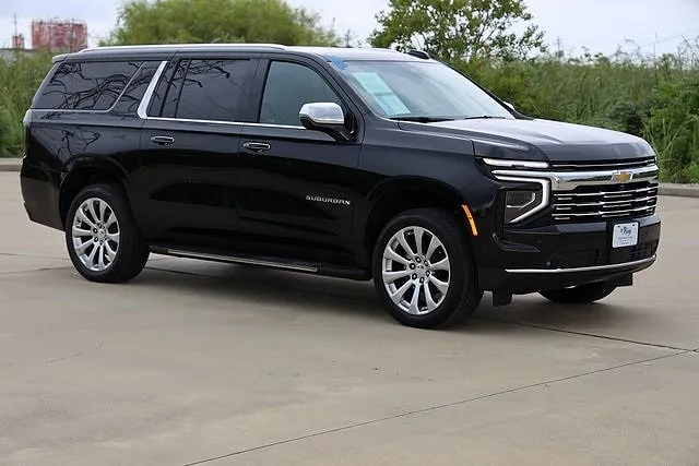 2025 Chevrolet Suburban