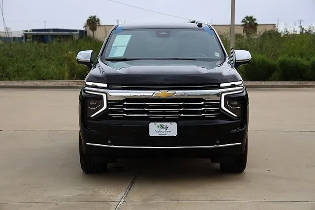 2025 Chevrolet Suburban