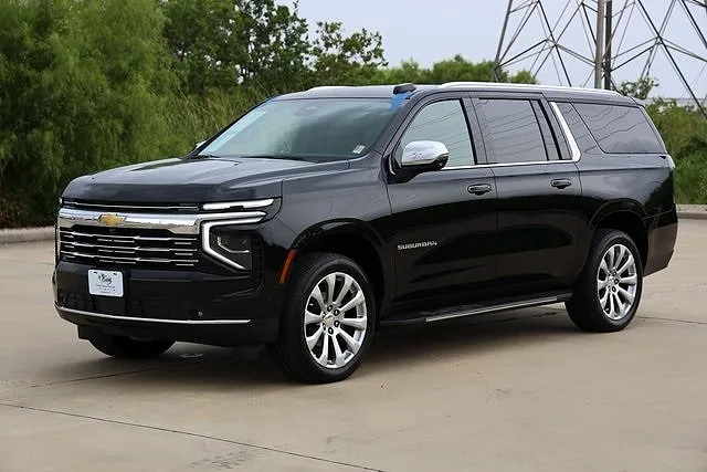2025 Chevrolet Suburban