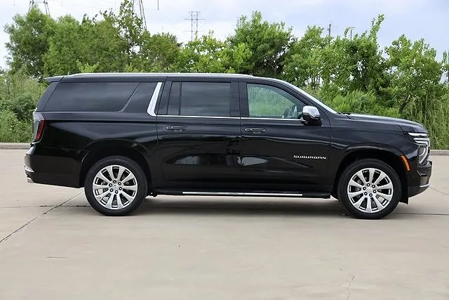 2025 Chevrolet Suburban