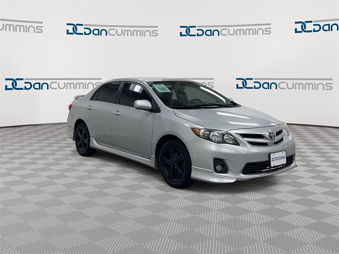 2012 Toyota Corolla