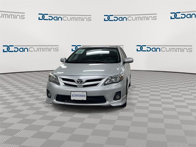 2012 Toyota Corolla