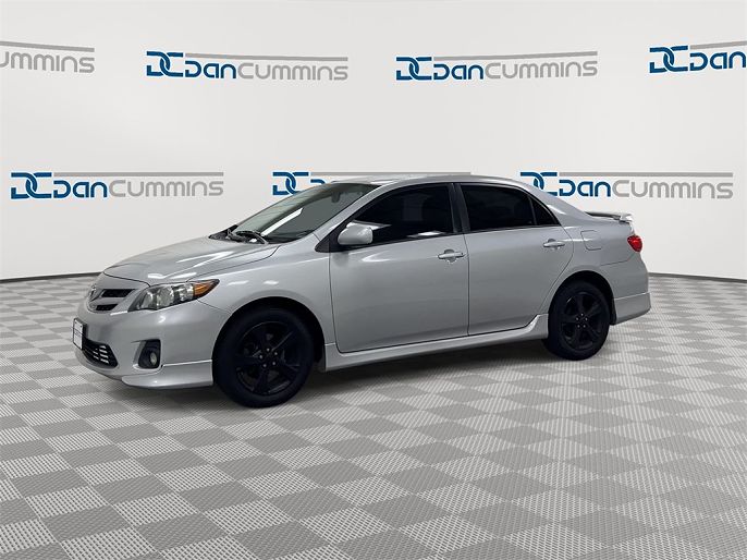 2012 Toyota Corolla