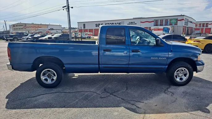 2004 Dodge Ram 1500