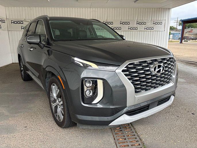 2022 Hyundai Palisade
