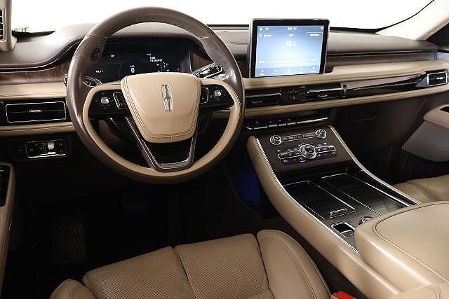 2020 Lincoln Aviator