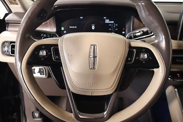 2020 Lincoln Aviator