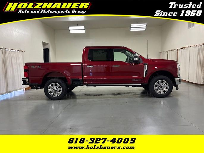 2026 Ford F-250