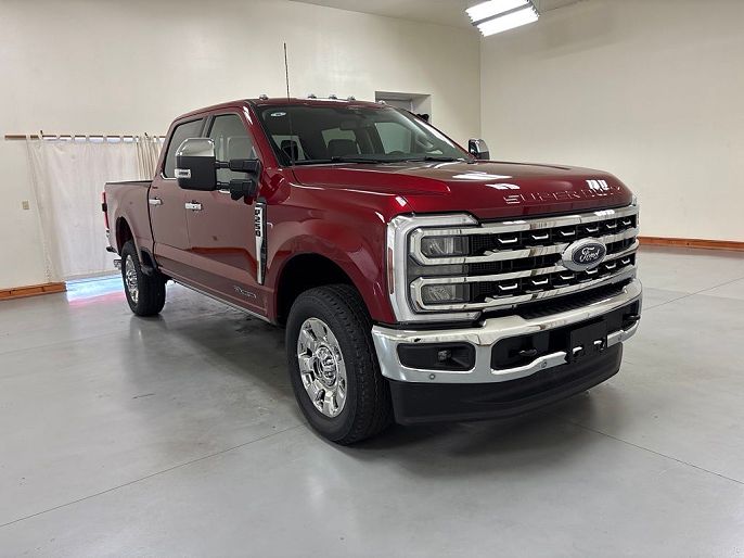 2026 Ford F-250