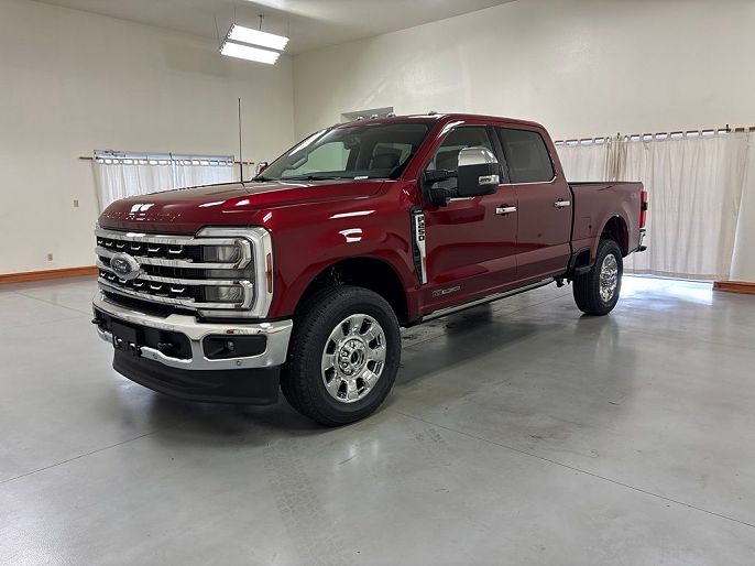 2026 Ford F-250