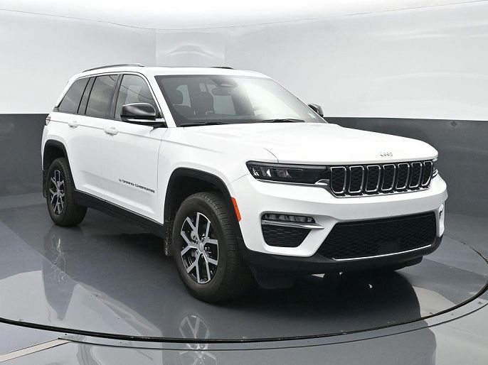 2024 Jeep Grand Cherokee