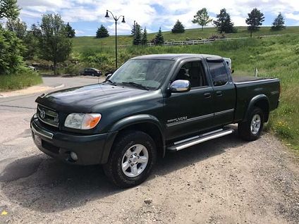 Used 2005 Toyota Tundra Sr5 For Sale In Hyannis Ma 5tbbt44155s458902