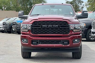 2024 Ram 2500
