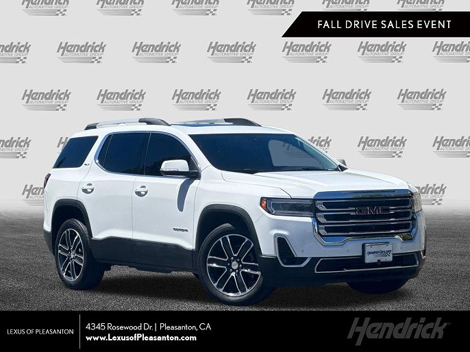 2023 GMC Acadia
