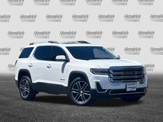 2023 GMC Acadia