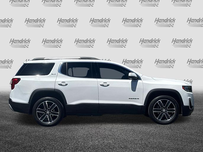 2023 GMC Acadia