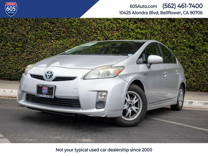 2010 Toyota Prius