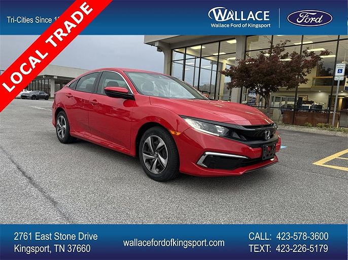 2020 Honda Civic
