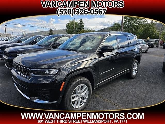 2025 Jeep Grand Cherokee L