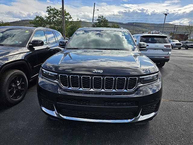 2025 Jeep Grand Cherokee L