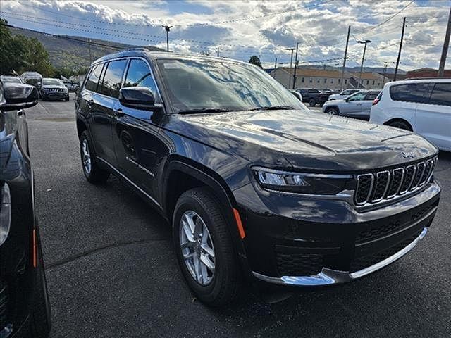 2025 Jeep Grand Cherokee L
