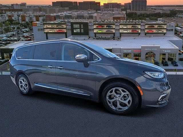 2023 Chrysler Pacifica