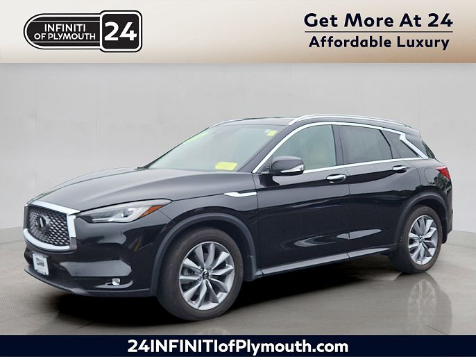 2022 Infiniti QX50