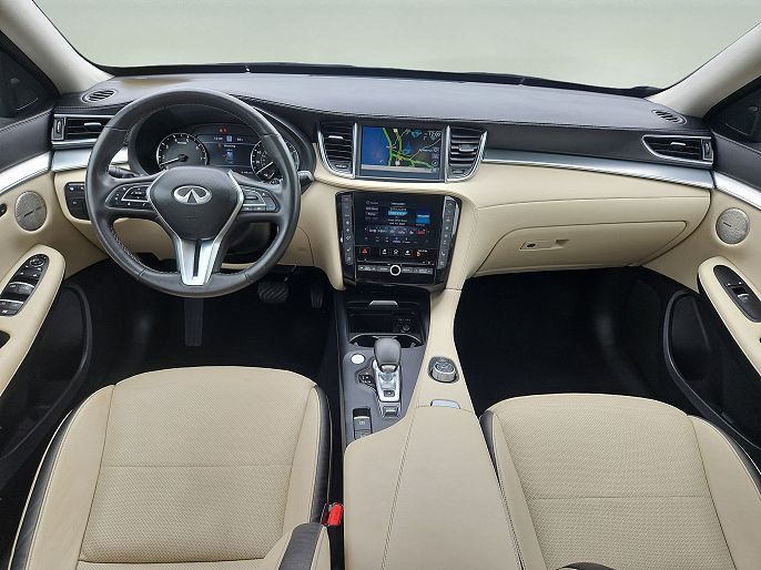 2022 Infiniti QX50