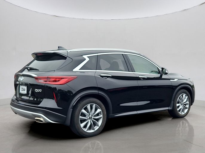 2022 Infiniti QX50