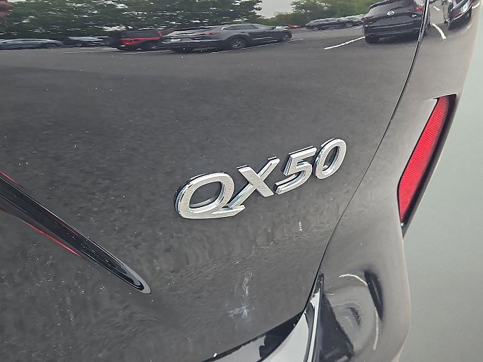 2022 Infiniti QX50