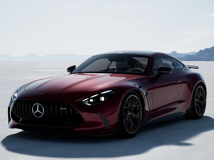 2026 Mercedes-Benz AMG GT