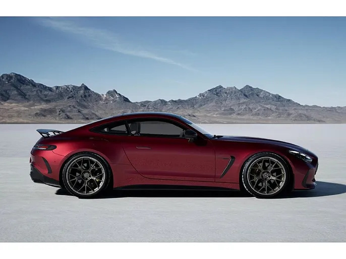 2026 Mercedes-Benz AMG GT