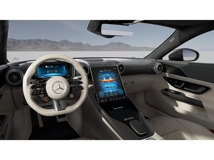 2026 Mercedes-Benz AMG GT