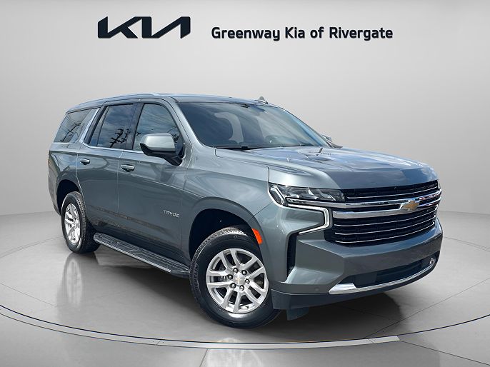 2023 Chevrolet Tahoe