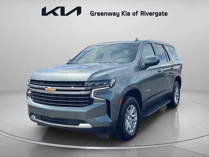 2023 Chevrolet Tahoe
