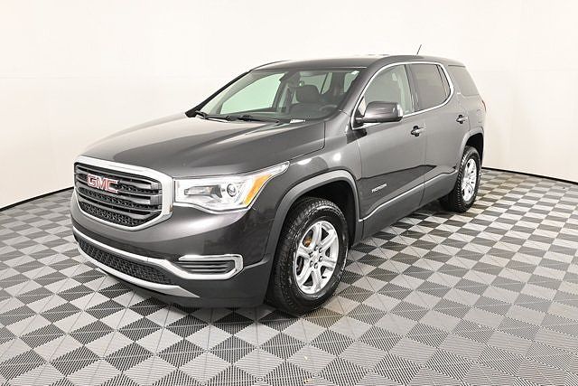 2017 GMC Acadia