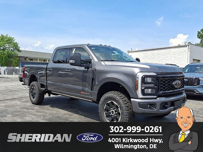 2026 Ford F-250