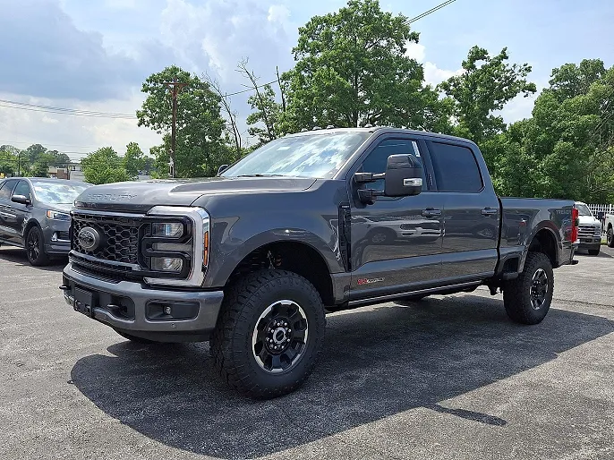 2026 Ford F-250