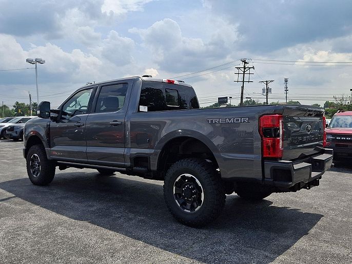2026 Ford F-250