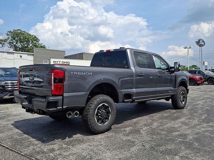 2026 Ford F-250