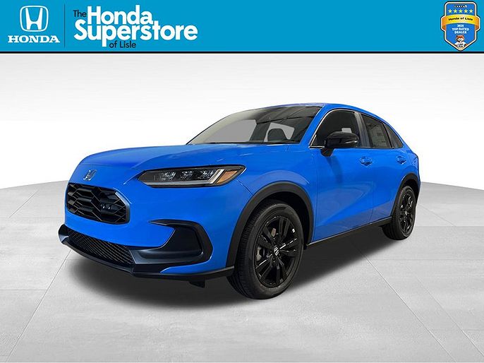 2027 Honda HR-V