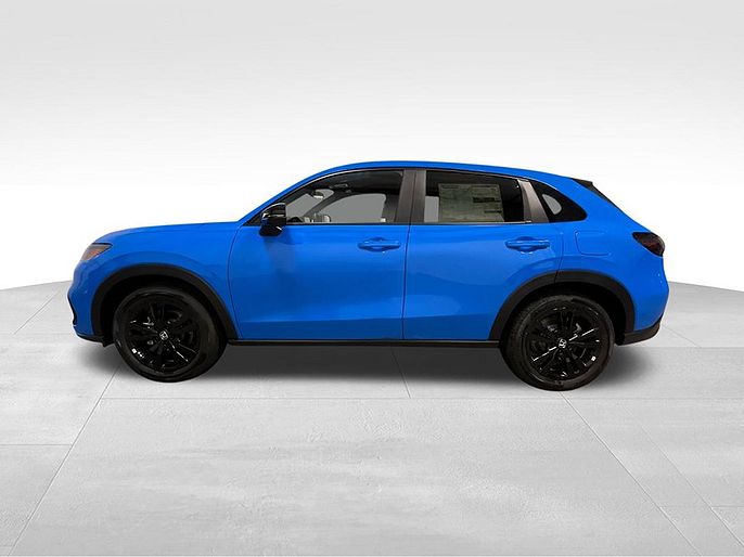 2027 Honda HR-V