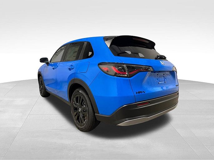 2027 Honda HR-V