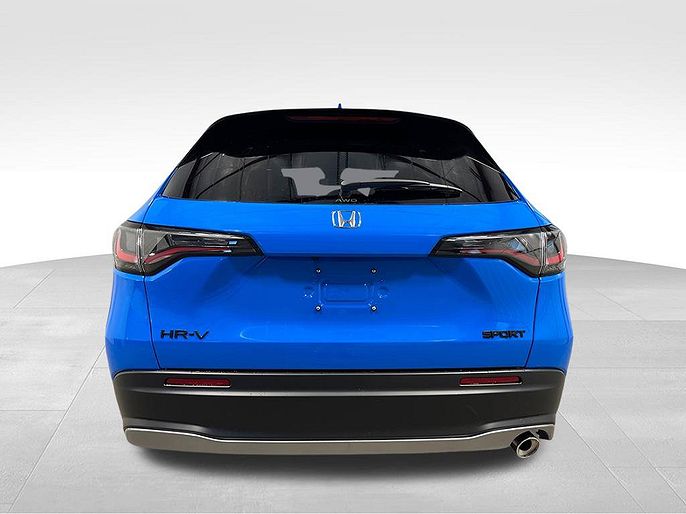 2027 Honda HR-V
